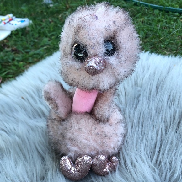 Ty Beanie Boo baby ostrich Henna - Picture 2 of 7